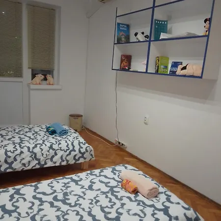 Accommodatie bij particulieren стеди - за гости