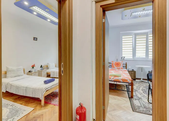 Steady - Guests Homestay szállás Várna