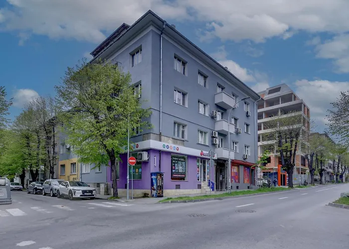 Steady - Guests Várna